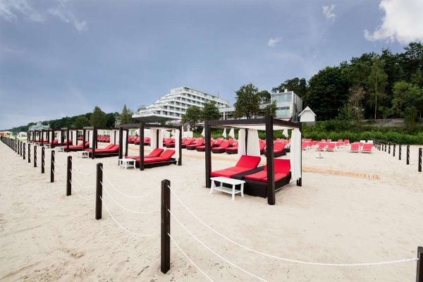 Baltic Beach Hotel Hotel & SPA Economy (Jurmala)
